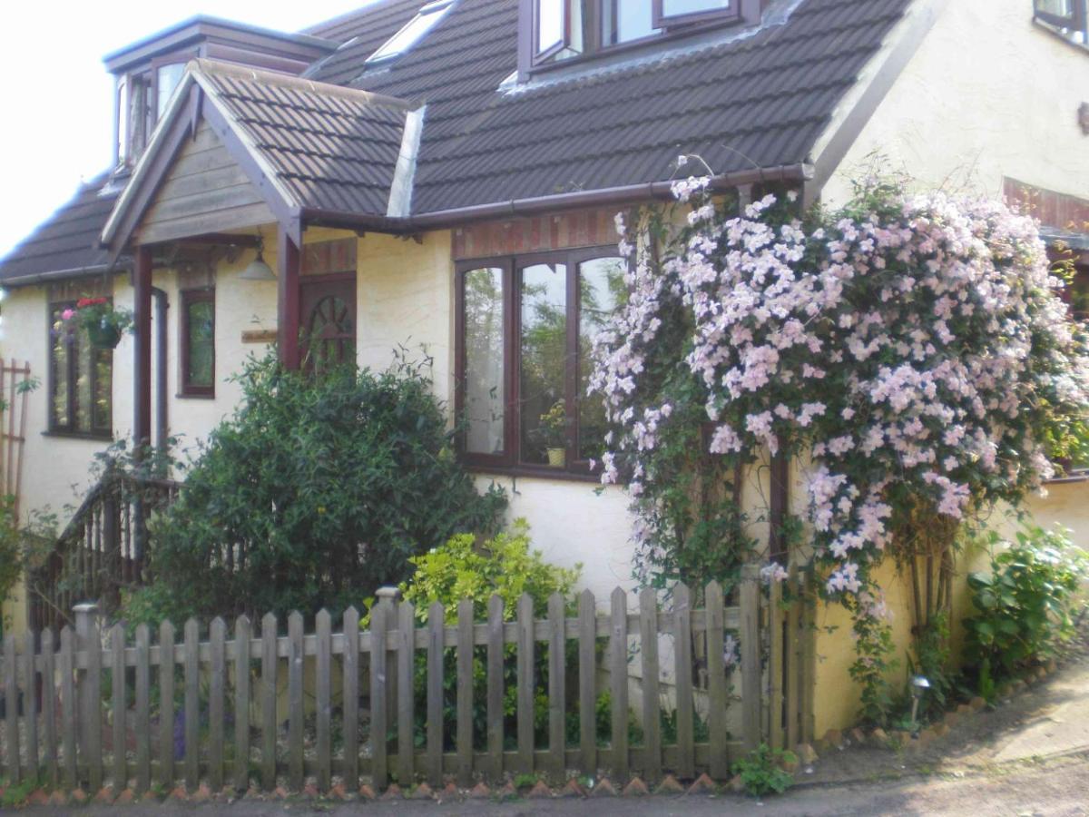 Skerries B And B Lyme Regis Eksteriør bilde